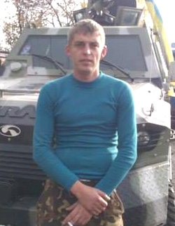 Кравчик Євгеній Віталійович