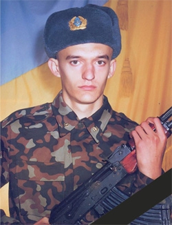 Кузьменко Сергій Миколайович