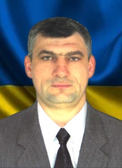 Лашкул Віталій Леонідович