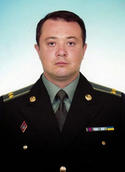 Лавренчук Віталій Вікторович