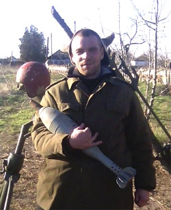 Лялевич Сергій Франсович