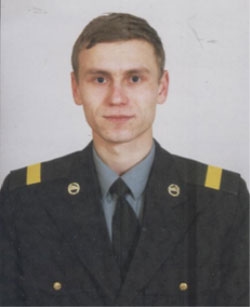 Михайлов Сергій Петрович