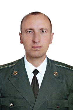 Михайлюк Михайло Леонідович