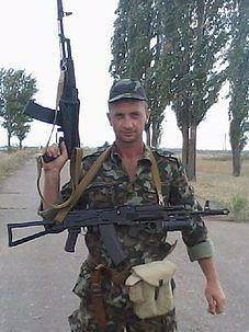 Негер Іван Іванович
