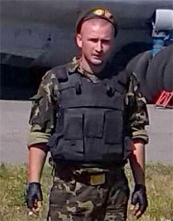 Нітченко Роман Федорович