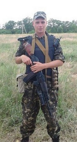 Онопрієнко Олександр Валерійович