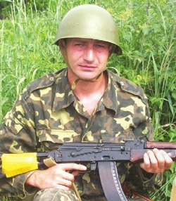 Палешко Сергій В'ячеславович
