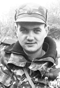 Панасюк Юрій Володимирович