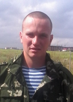 Парубець Сергій Сергійович
