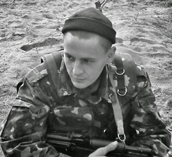 Петрушенко Андрій Сергійович