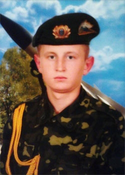 Покрищенко Микола Миколайович