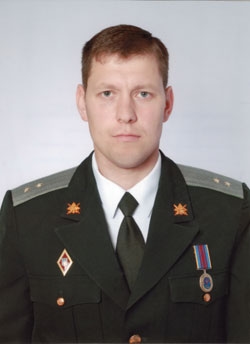 Рачок Михайло Петрович