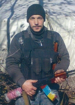 Росомаха Микола Васильович
