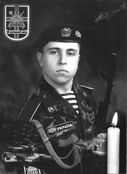 Сарабін Олег Васильович