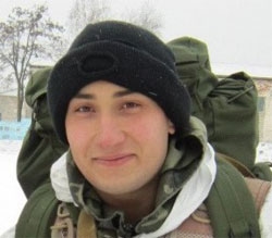 Синюк Денис Сергійович
