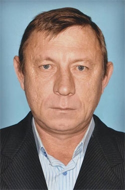 Серебринський Володимир Олександрович