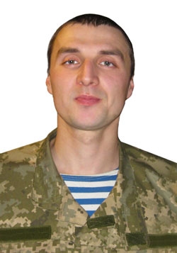 Щербина Артем Григорович