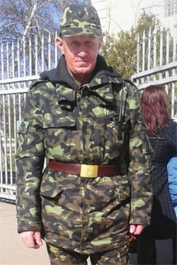 Скоропис Михайло Васильович