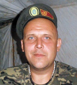 Слюсаренко Артем Олександрович