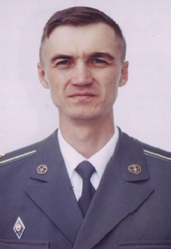 Степанченко Дмитро Андрійович