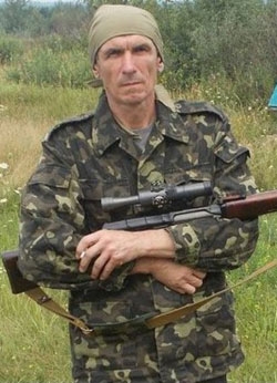Стратович Анатолій Гримович
