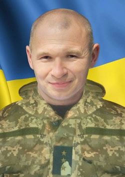 Сухенко Сергій Михайлович