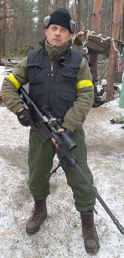 Токмаков Сергій Юрійович