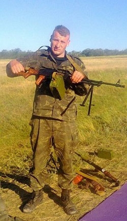 Томилко Іван Миколайович