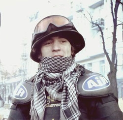 Тороповський Георгій Валерійович