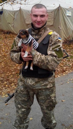 Ущапівський Андрій Миколайович
