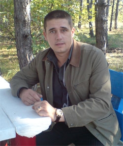 Данів Михайло Богданович