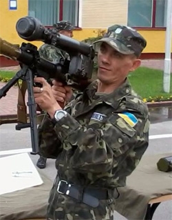 Доронін (Фальчук) Юрій Вікторович