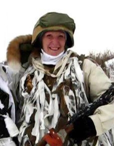 Горбачова Анастасія Валентинівна