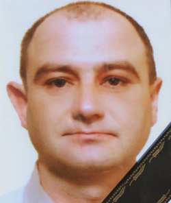 Humeniuk Oleksandr P