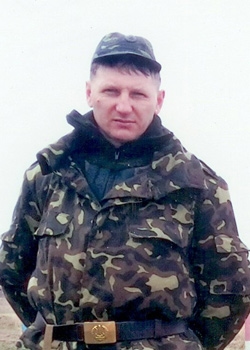 Калінін Сергій Володимирович