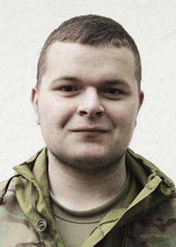 Kasianenko Daniil K