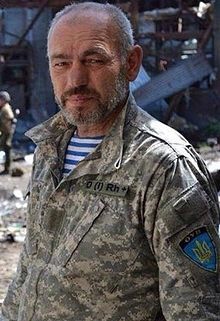 Кіндрацький Василь Михайлович