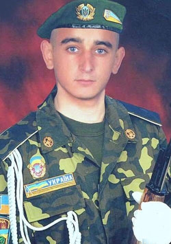Кирилюк Олександр Георгійович
