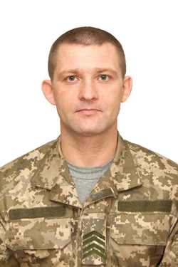 Колесніченко Сергій Володимирович