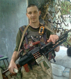 Куликов Дмитро Олексійович