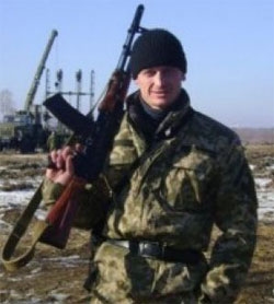 Луцишин Володимир Володимирович