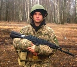 Мартинюк Микола Миколайович