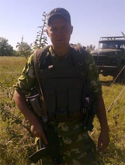 Медведєв Максим Анатолійович