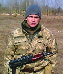 Мельник Олександр Іванович