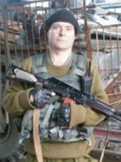 Миханюк Василь (Іван) Миколайович