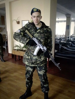 Моренюк Валер'ян Ярославович