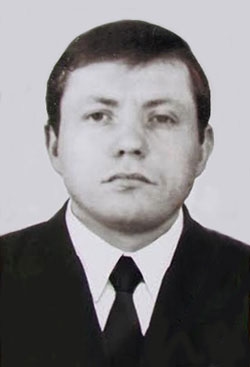 Наумов Ігор Васильович