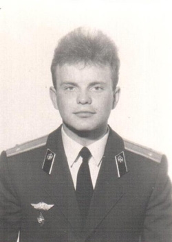 Петрук Сергій Григорович
