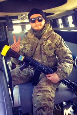 Побєдінський Володимир Дмитрович