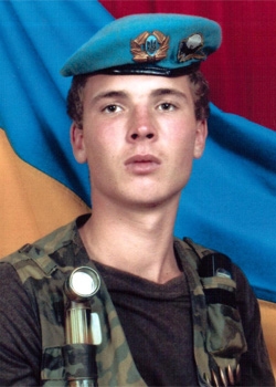 Прохоров Микола Олександрович